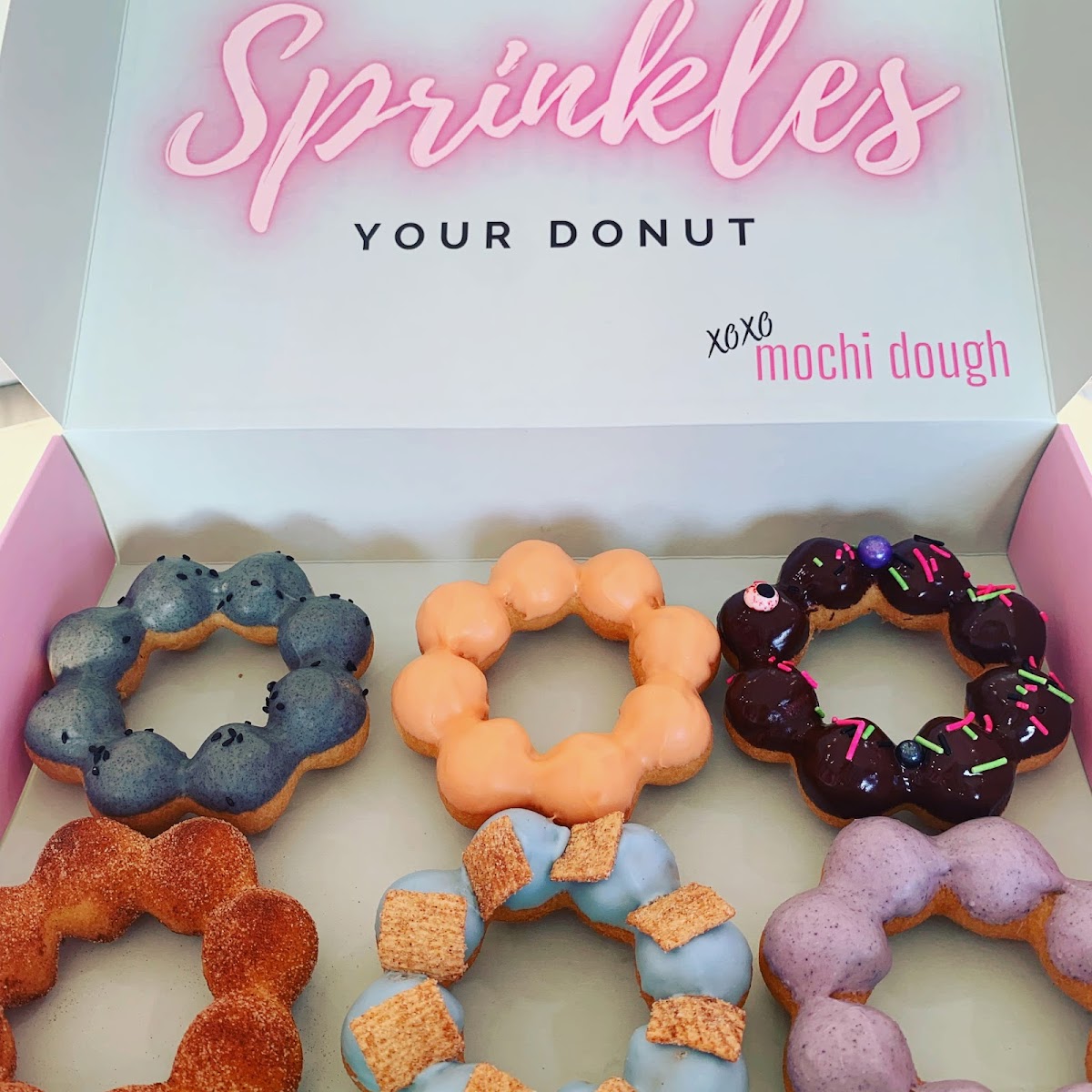 MiTea Food Photo - MiTea Bakery in Golden Valley, MN