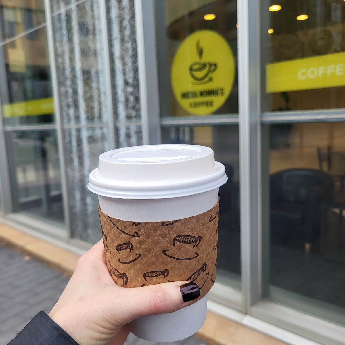 Mocha Momma's Coffee Drinks Photo - Mocha Momma's Coffee Cafe in Minneapolis, MN