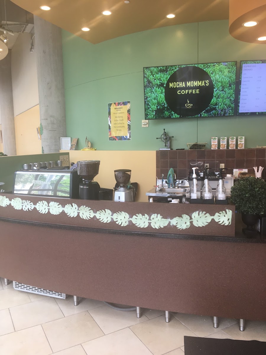 Mocha Momma's Coffee Interior Photo - Mocha Momma's Coffee Cafe in Minneapolis, MN