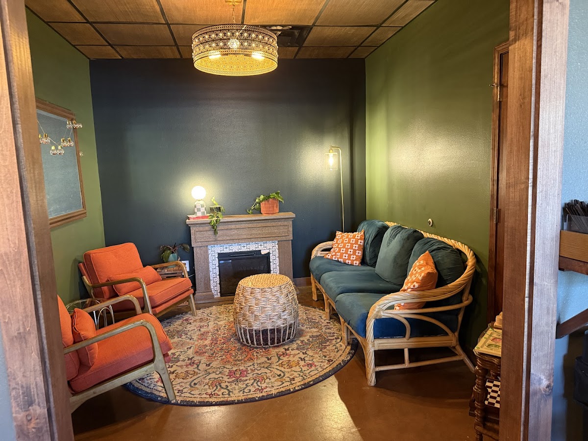 Mockingbird Coffee Interior Photo - Mockingbird Coffee Cafe in Jane, MO