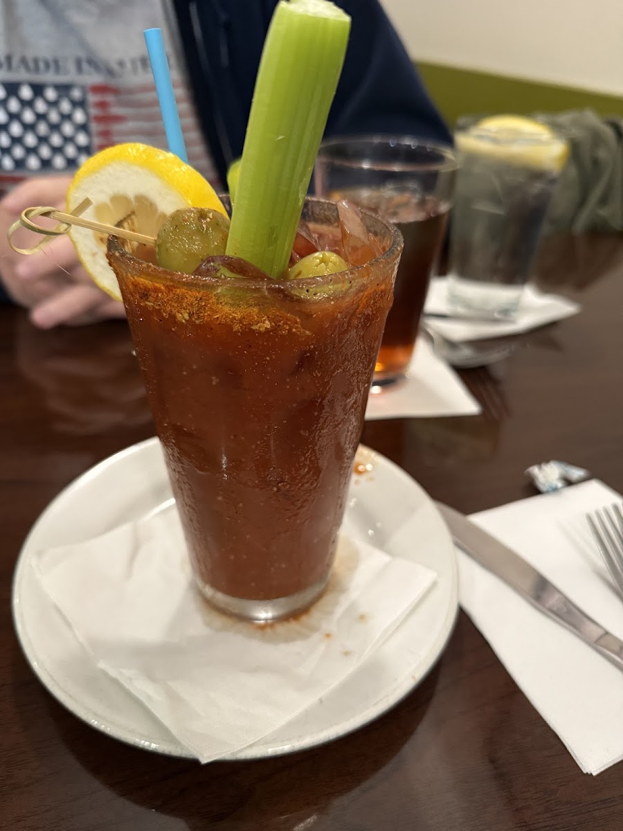 Mockingbird Kitchen Drinks Photo - Mockingbird Kitchen Restaurant in Fayetteville, AR