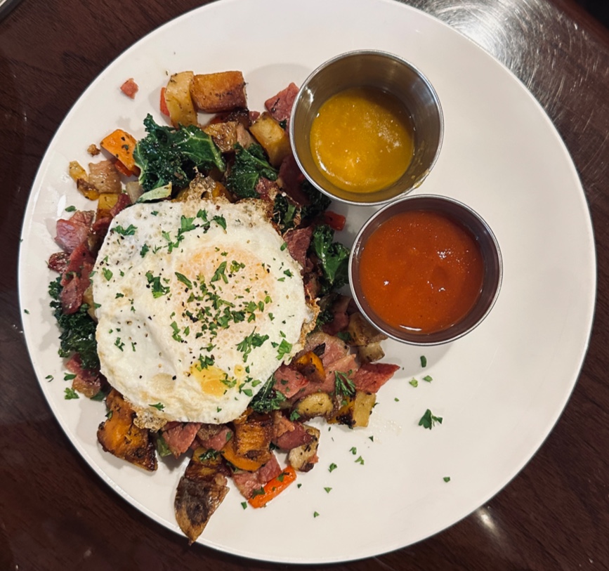 Mockingbird Kitchen Food Photo - Mockingbird Kitchen Restaurant in Fayetteville, AR