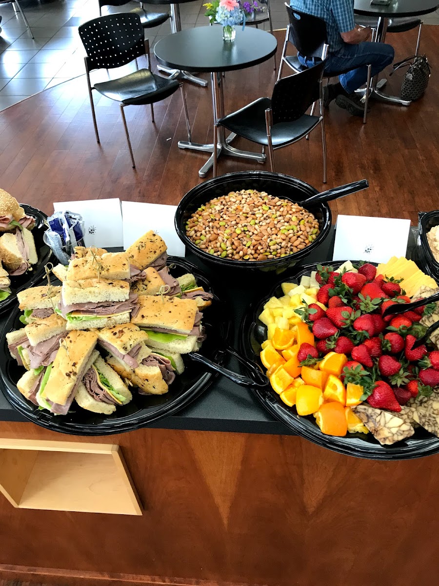 Mockingbird Kitchen Food Photo - Mockingbird Kitchen Restaurant in Fayetteville, AR