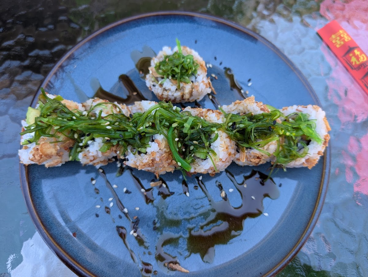 Moonhouse Food Photo - Moonhouse Cafe in Fayetteville, AR