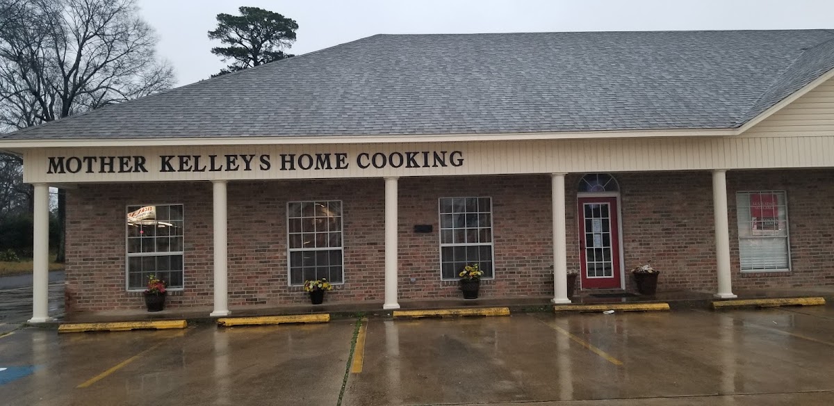 Mother Kelley's Home Cooking Exterior Photo - Mother Kelley's Home Cooking American in Texarkana, AR