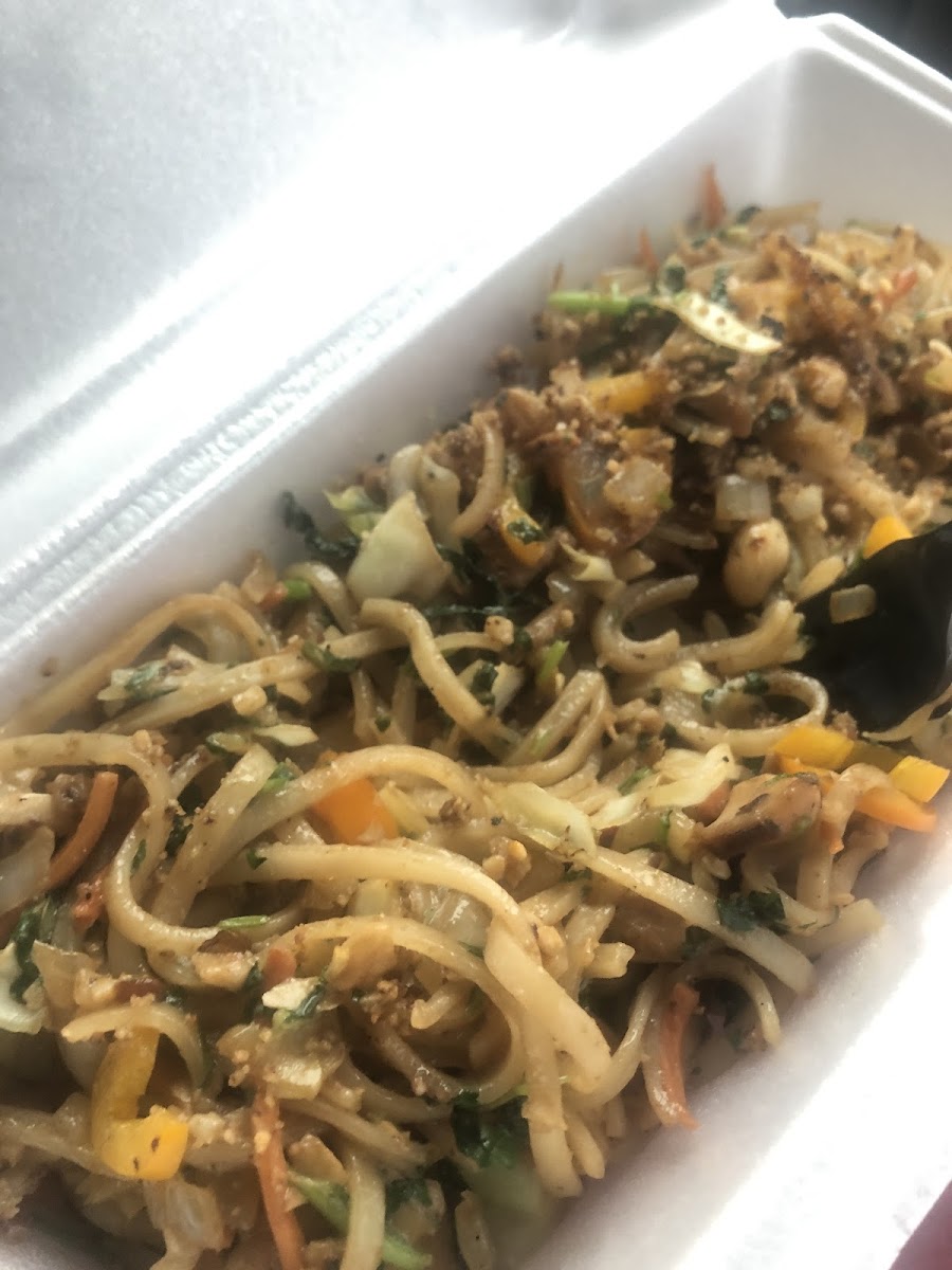 Mr. Noodle Food Photo - Mr. Noodle Restaurant in Pea Ridge, AR