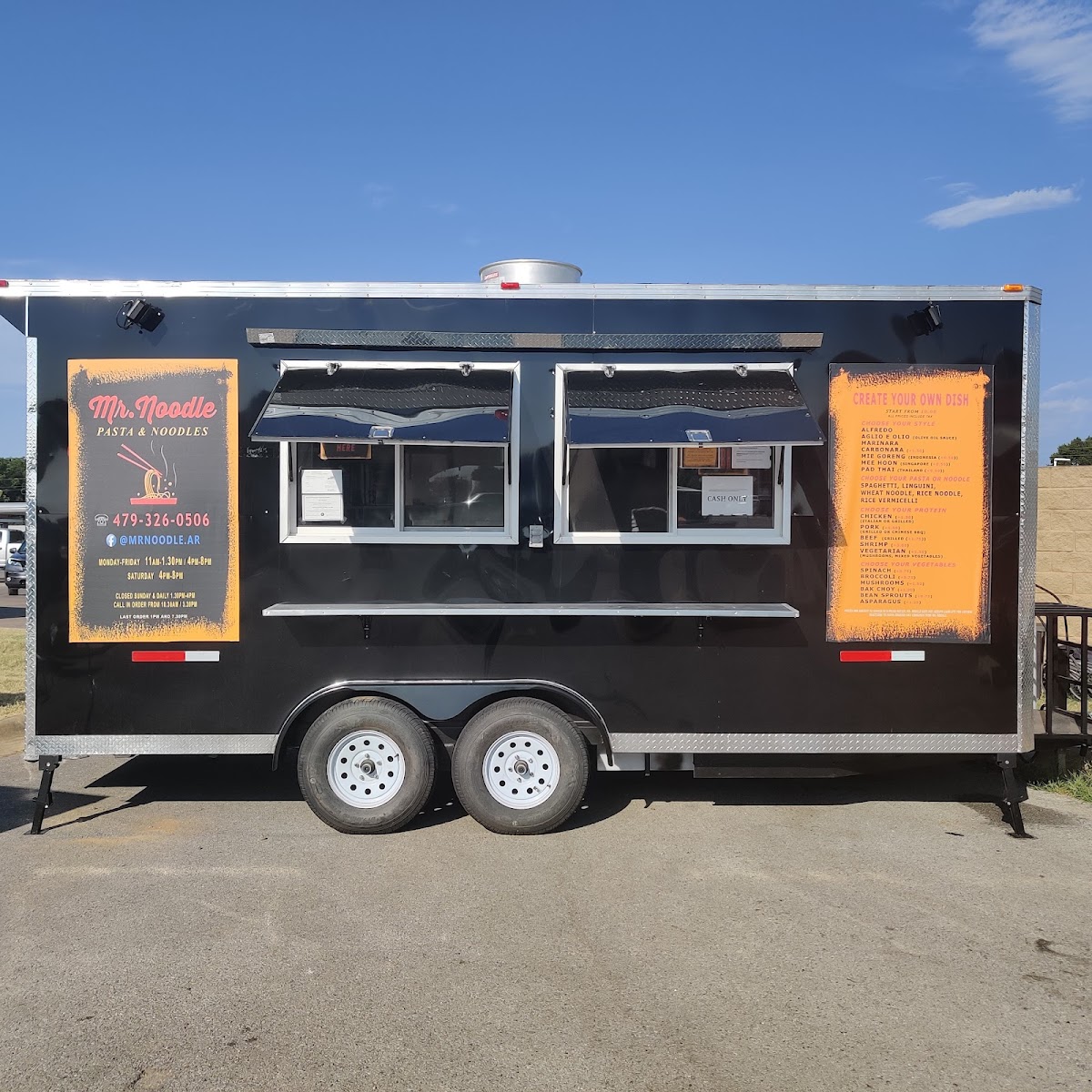 Mr. Noodle Exterior Photo - Mr. Noodle Restaurant in Pea Ridge, AR