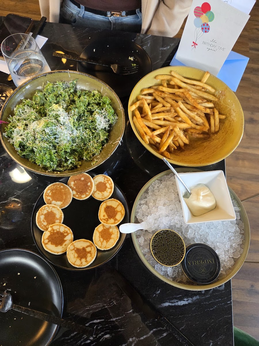 Muselet Champagne Bar Food Photo - Muselet Champagne Bar Bars in Bentonville, AR