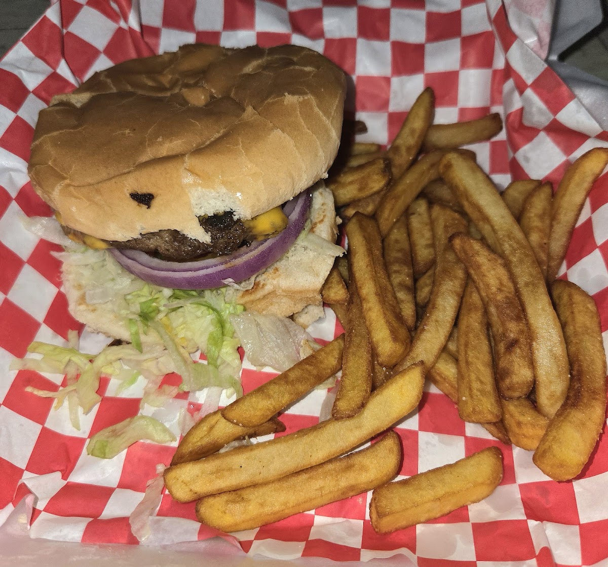 Nana D's Food Photo - Nana D's Restaurant in Decatur, AR