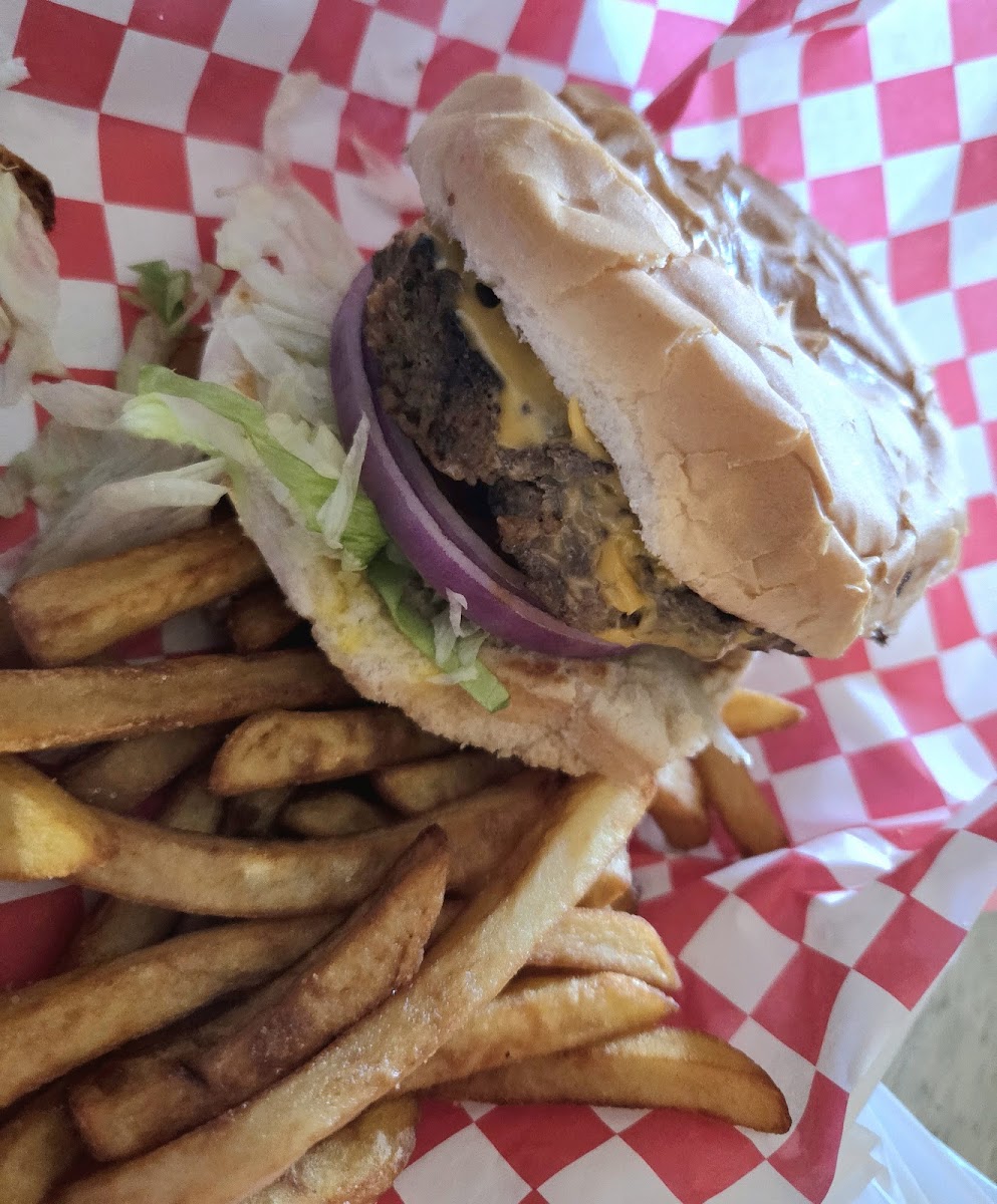 Nana D's Food Photo - Nana D's Restaurant in Decatur, AR