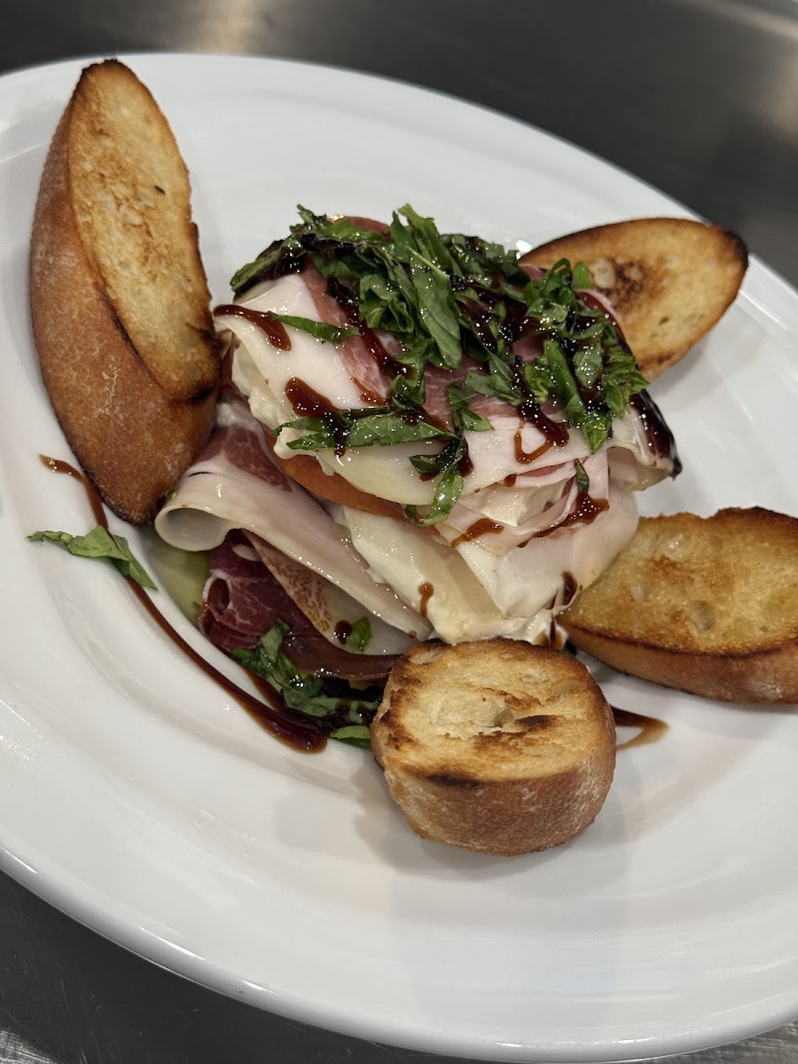 Napoli's Italian Restaurant Food Photo - Napoli's Italian Restaurant Italian in Rogers, AR