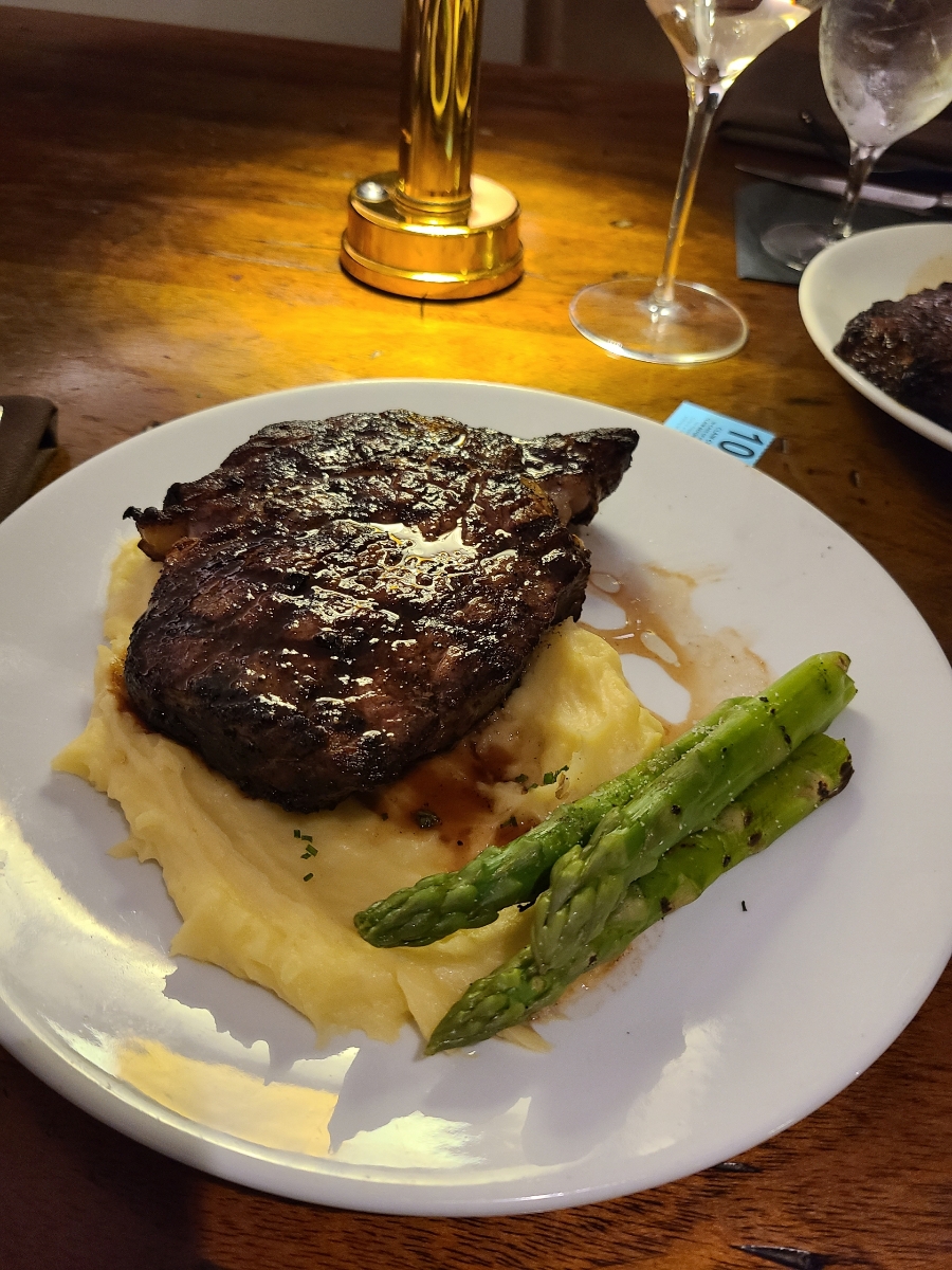 Oak Steakhouse Food Photo - Oak Steakhouse Steakhouse in Charleston, SC