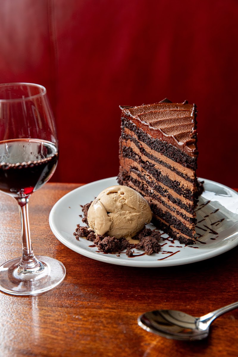 Oak Steakhouse Food Photo - Oak Steakhouse Steakhouse in Charleston, SC