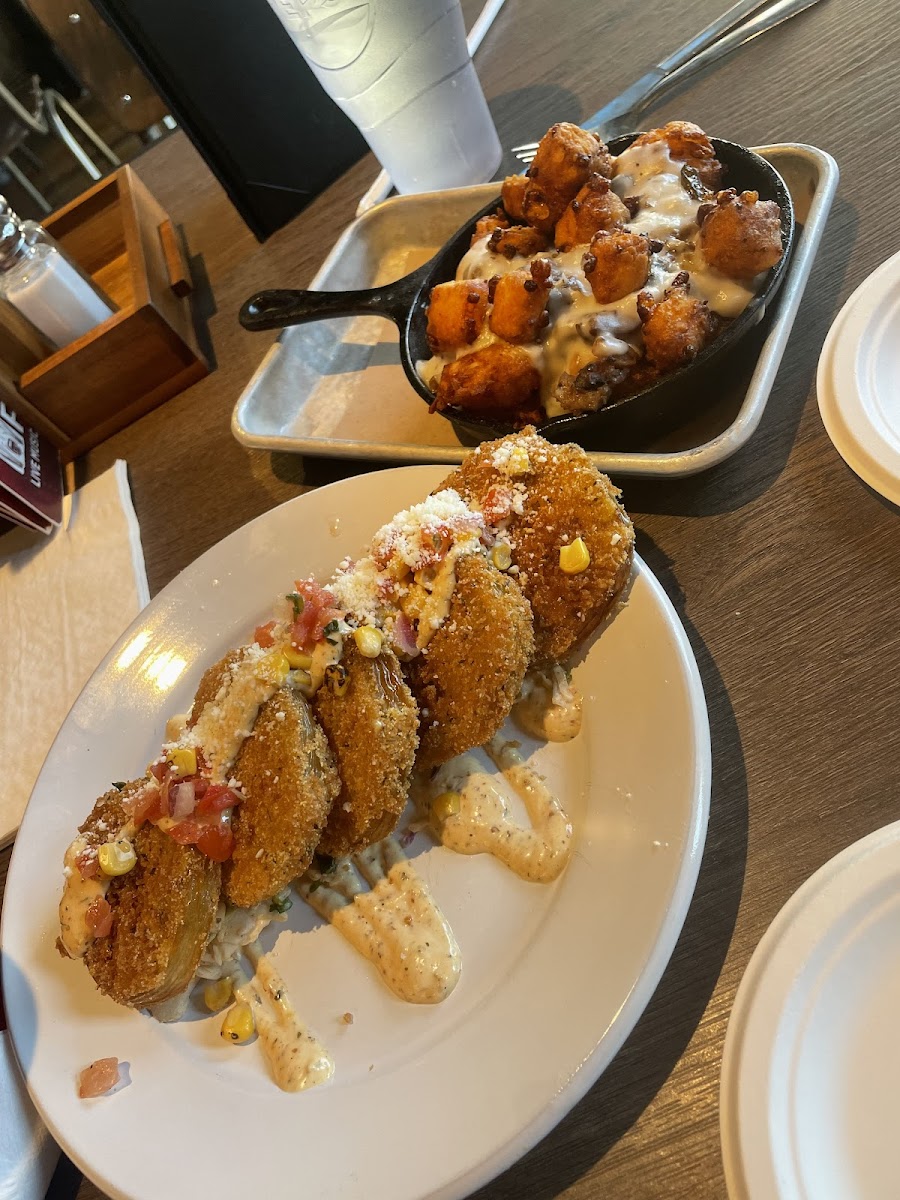 Ole Red Food Photo - Ole Red Bars in Gatlinburg, TN