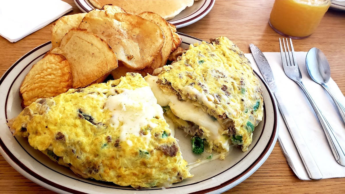 Omelet House Food Photo - Omelet House Diner in Henderson, NV