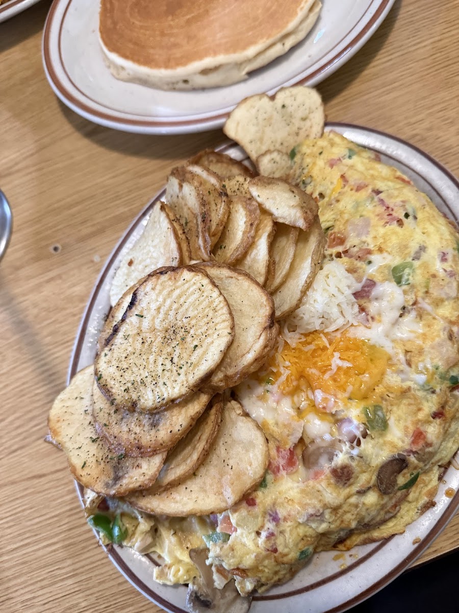 Omelet House Food Photo - Omelet House Diner in Henderson, NV