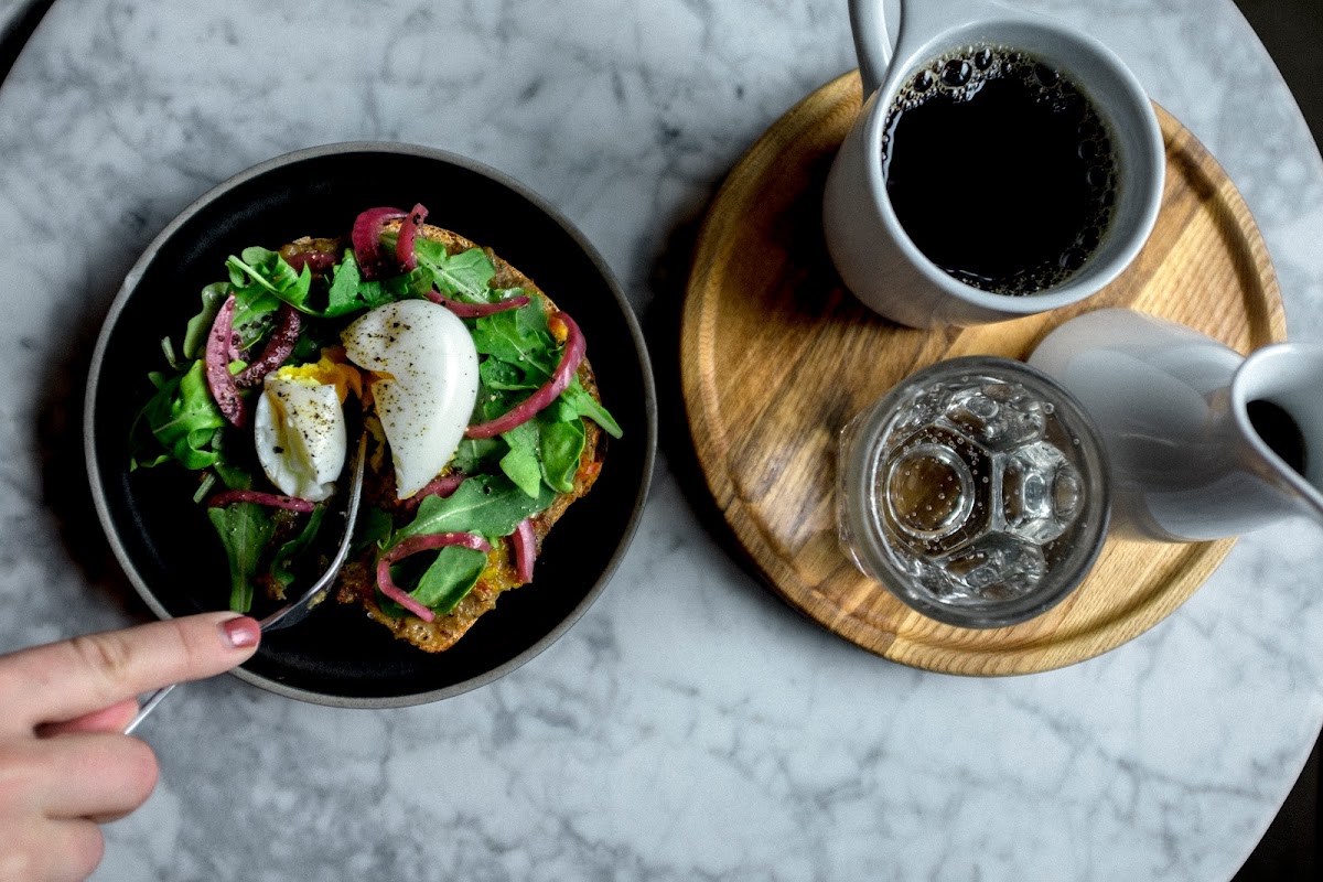 Onyx Coffee Lab Food Photo - Onyx Coffee Lab Cafe in Bentonville, AR