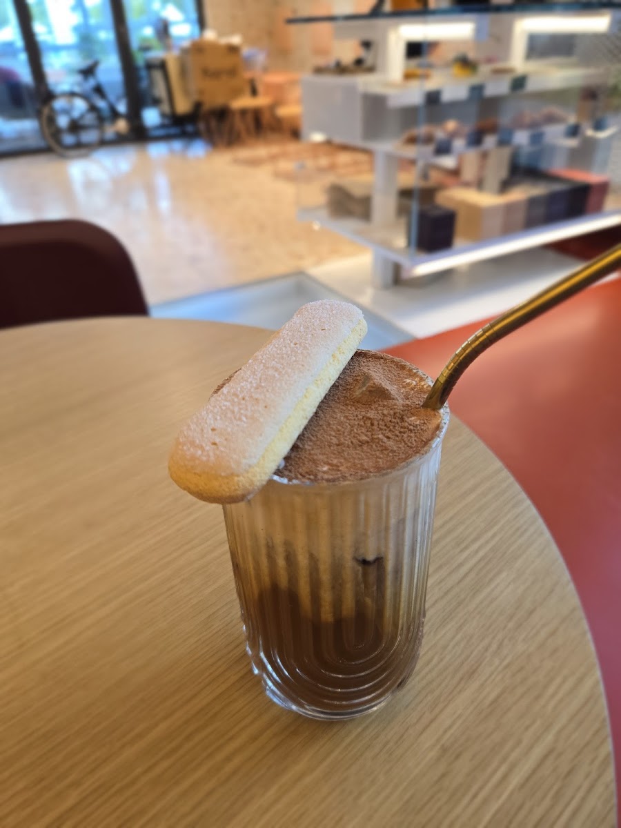 Onyx Coffee Lab - The Momentary Drinks Photo - Onyx Coffee Lab - The Momentary Cafe in Bentonville, AR