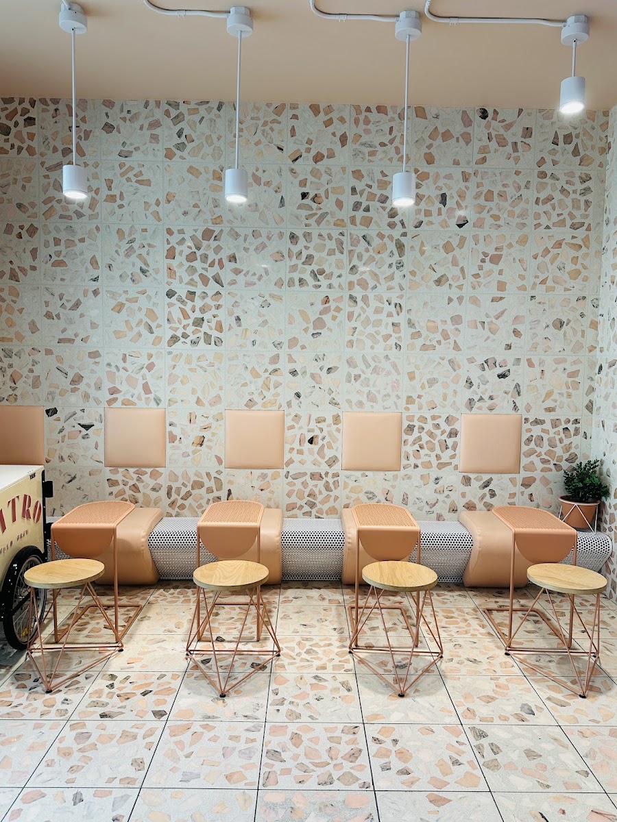 Onyx Coffee Lab - The Momentary Interior Photo - Onyx Coffee Lab - The Momentary Cafe in Bentonville, AR