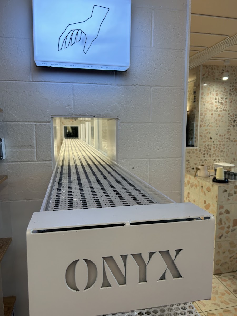 Onyx Coffee Lab - The Momentary Interior Photo - Onyx Coffee Lab - The Momentary Cafe in Bentonville, AR