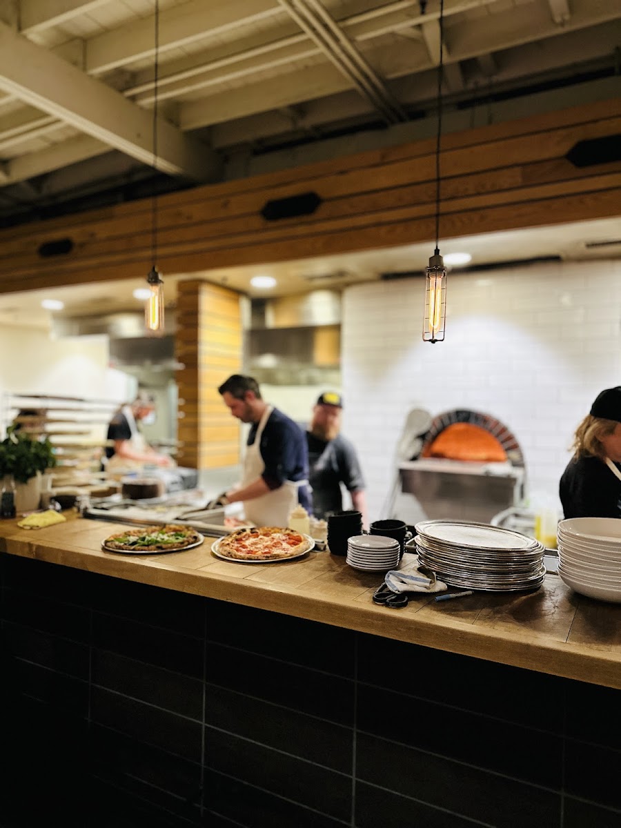 Oven & Tap Interior Photo - Oven & Tap Restaurant in Bentonville, AR