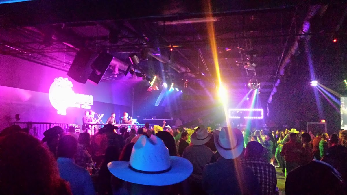 Pachanga Night Club Interior Photo - Pachanga Night Club Night Club in Springdale, AR