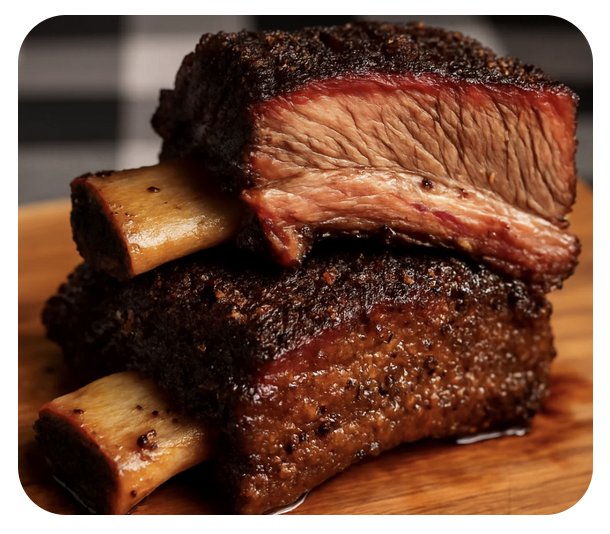 Papas BBQ & Steakhouse Food Photo - Papas BBQ & Steakhouse BBQ in Gentry, AR