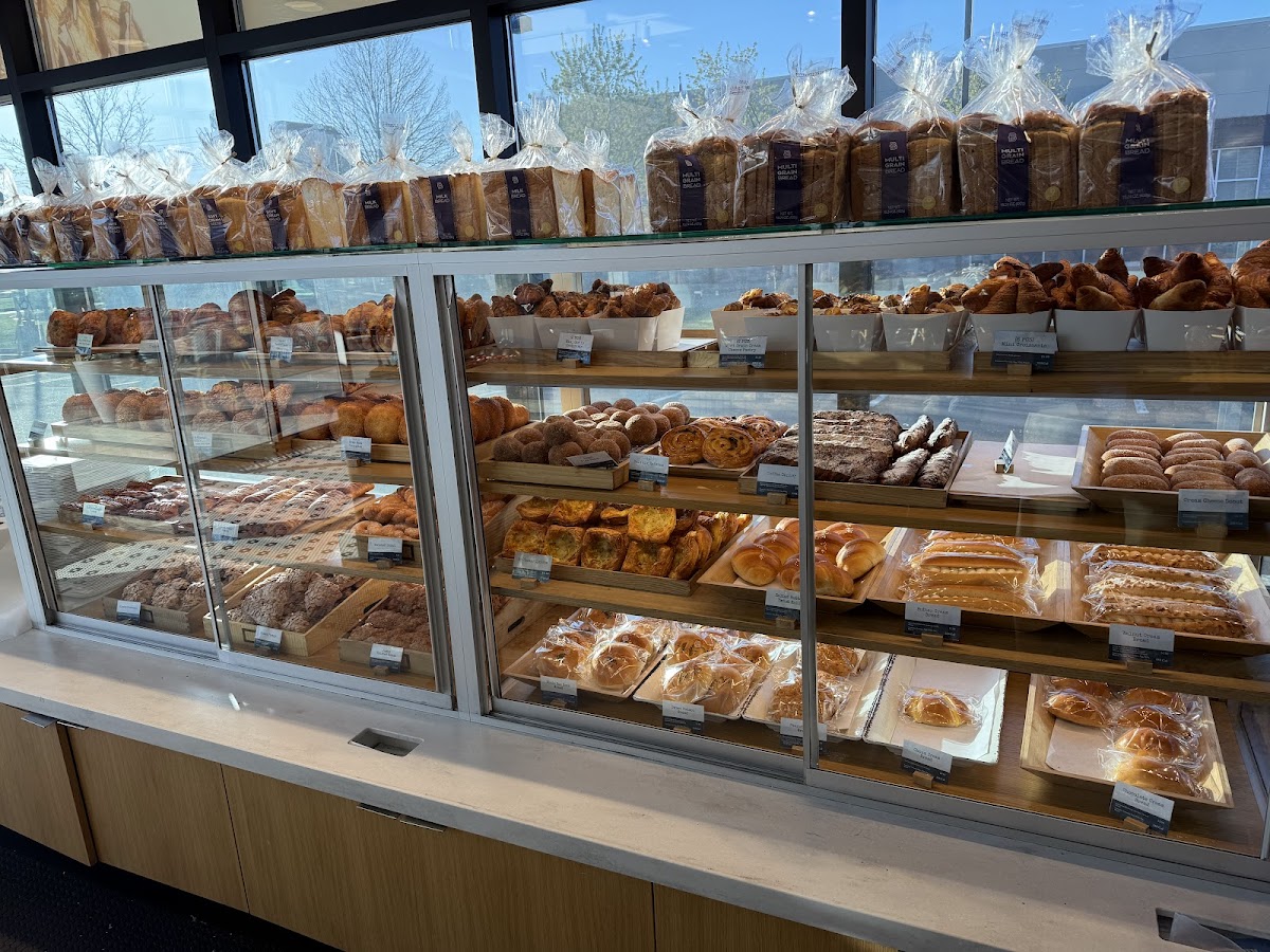 Paris Baguette Food Photo - Paris Baguette Bakery in Maple Grove, MN