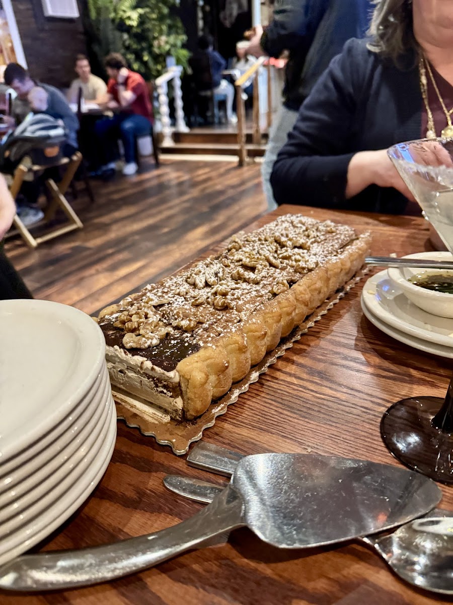 Pastafina Food Photo - Pastafina Restaurant in Cave Springs, AR