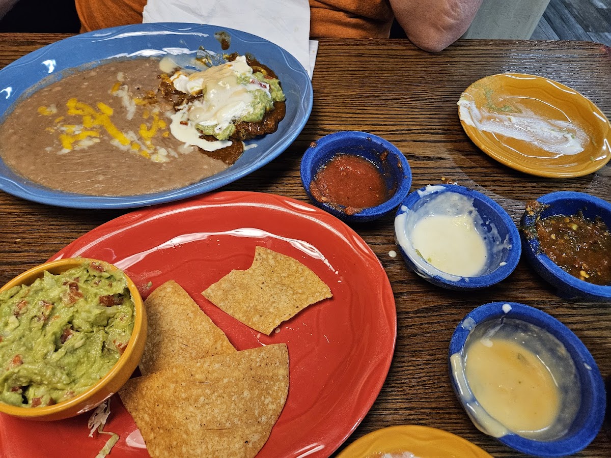 Pecina's Mexican Cafe Food Photo - Pecina's Mexican Cafe Mexican in Weatherford, OK