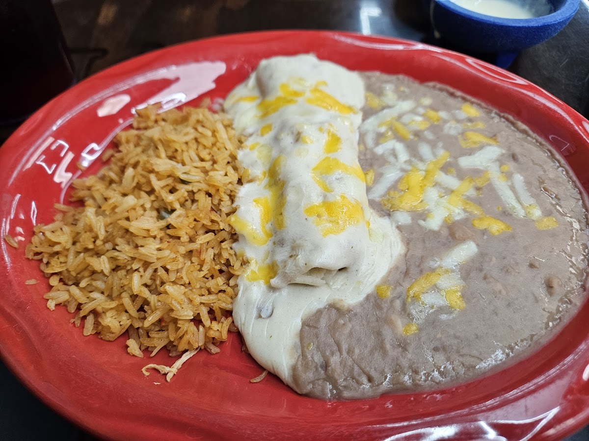 Pecina's Mexican Cafe Food Photo - Pecina's Mexican Cafe Mexican in Weatherford, OK