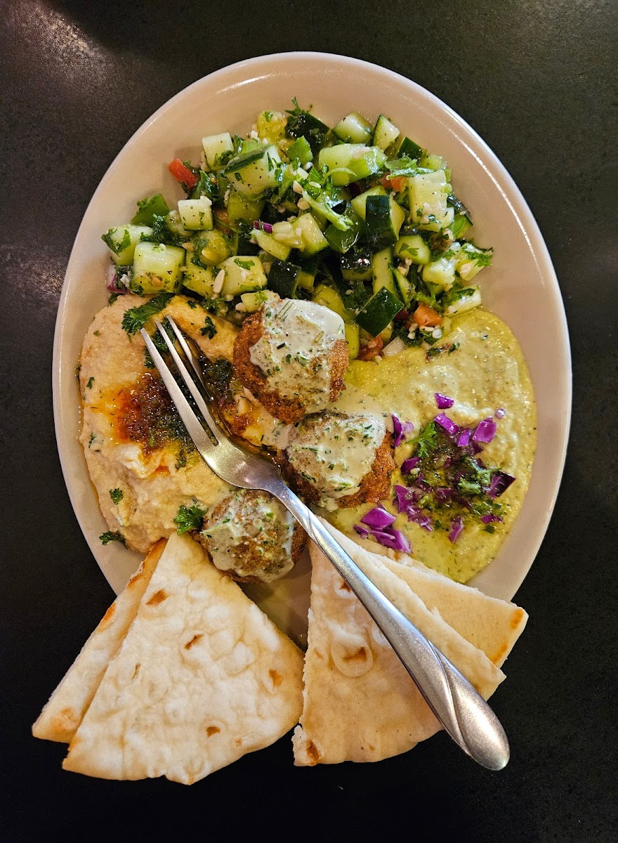 Petra Cafe Food Photo - Petra Cafe Cafe in , 