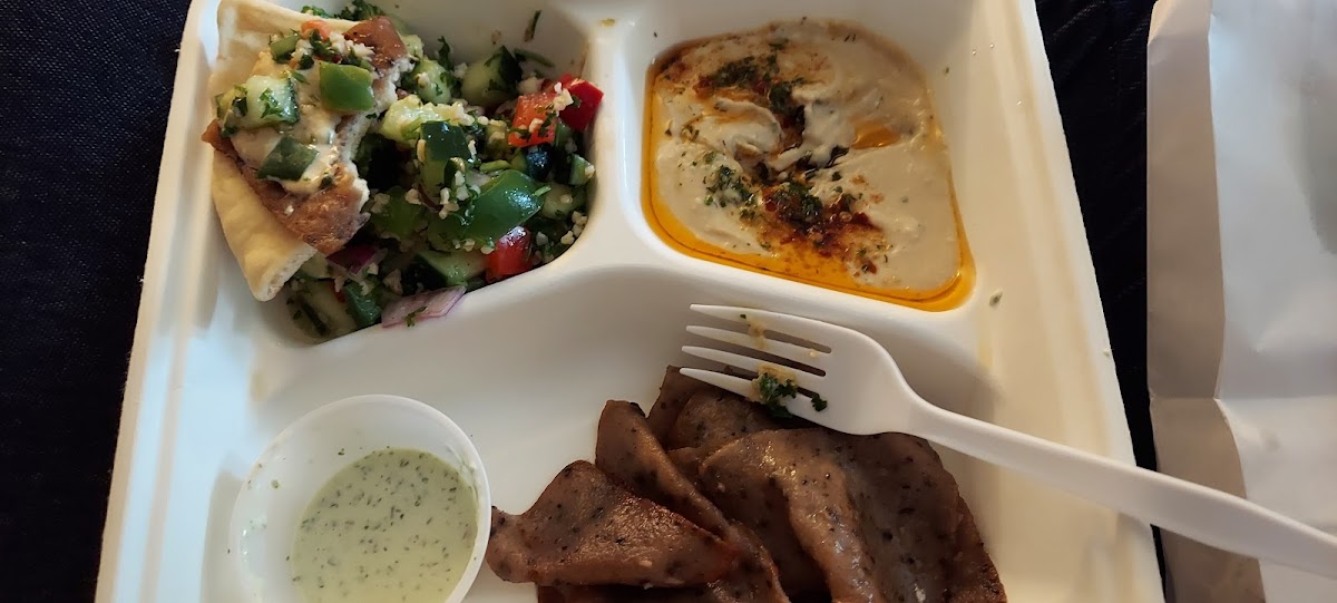 Petra Cafe Food Photo - Petra Cafe Cafe in , 