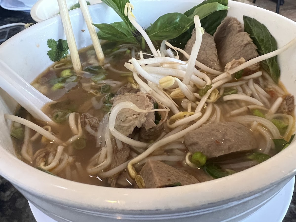 Pot Au Pho Mobile AL Food Photo - Pot Au Pho Mobile AL Vietnamese in Mobile, AL