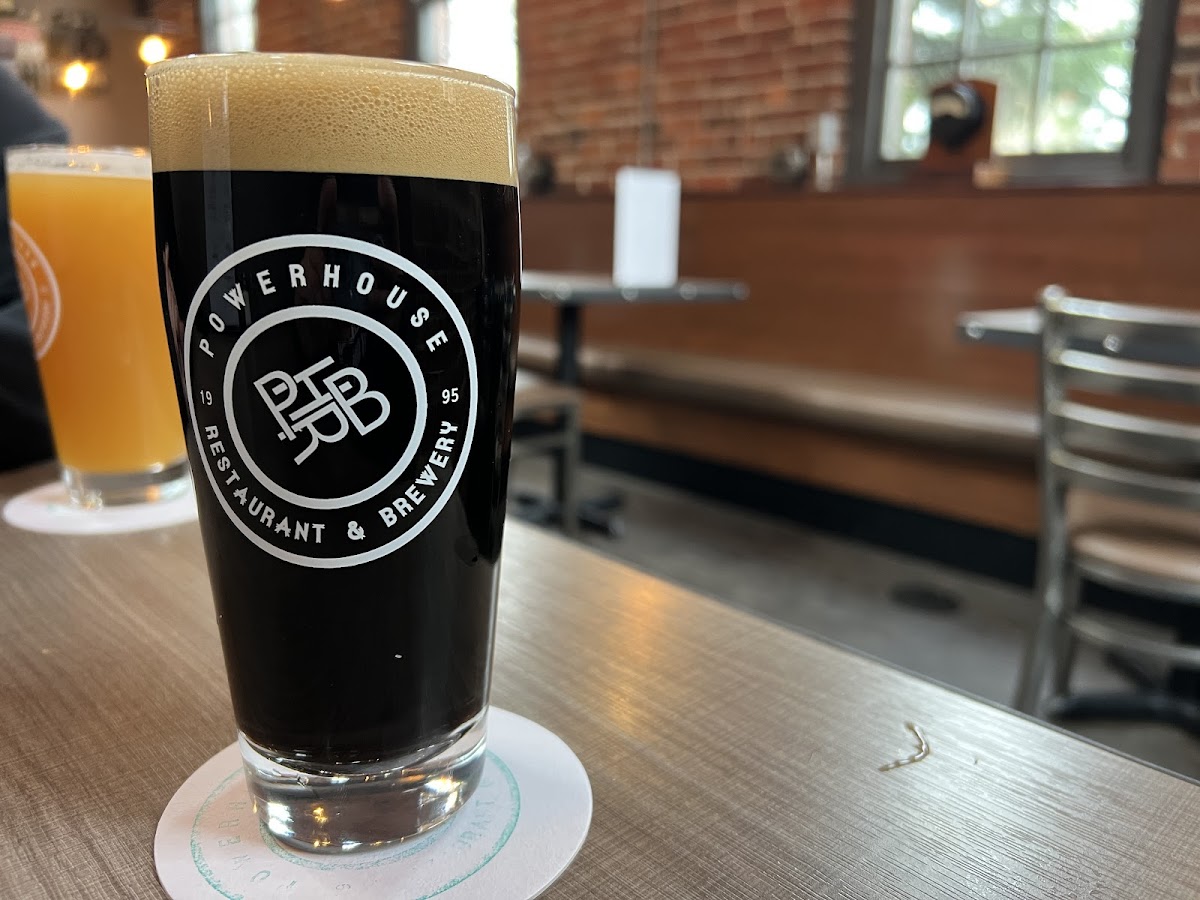 Powerhouse Restaurant & Brewery Drinks Photo - Powerhouse Restaurant & Brewery Breweries in Puyallup, WA