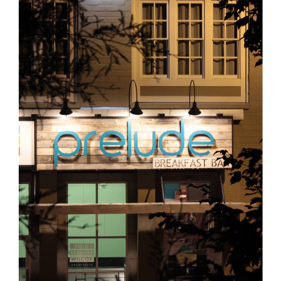 Prelude Breakfast Bar Exterior Photo - Prelude Breakfast Bar Bars in Fayetteville, AR