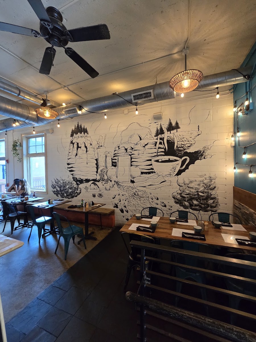 Prelude Breakfast Bar Interior Photo - Prelude Breakfast Bar Bars in Fayetteville, AR