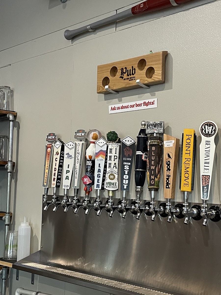 Pub on the Bricks Rogers Drinks Photo - Pub on the Bricks Rogers Bar & Grill in Rogers, AR