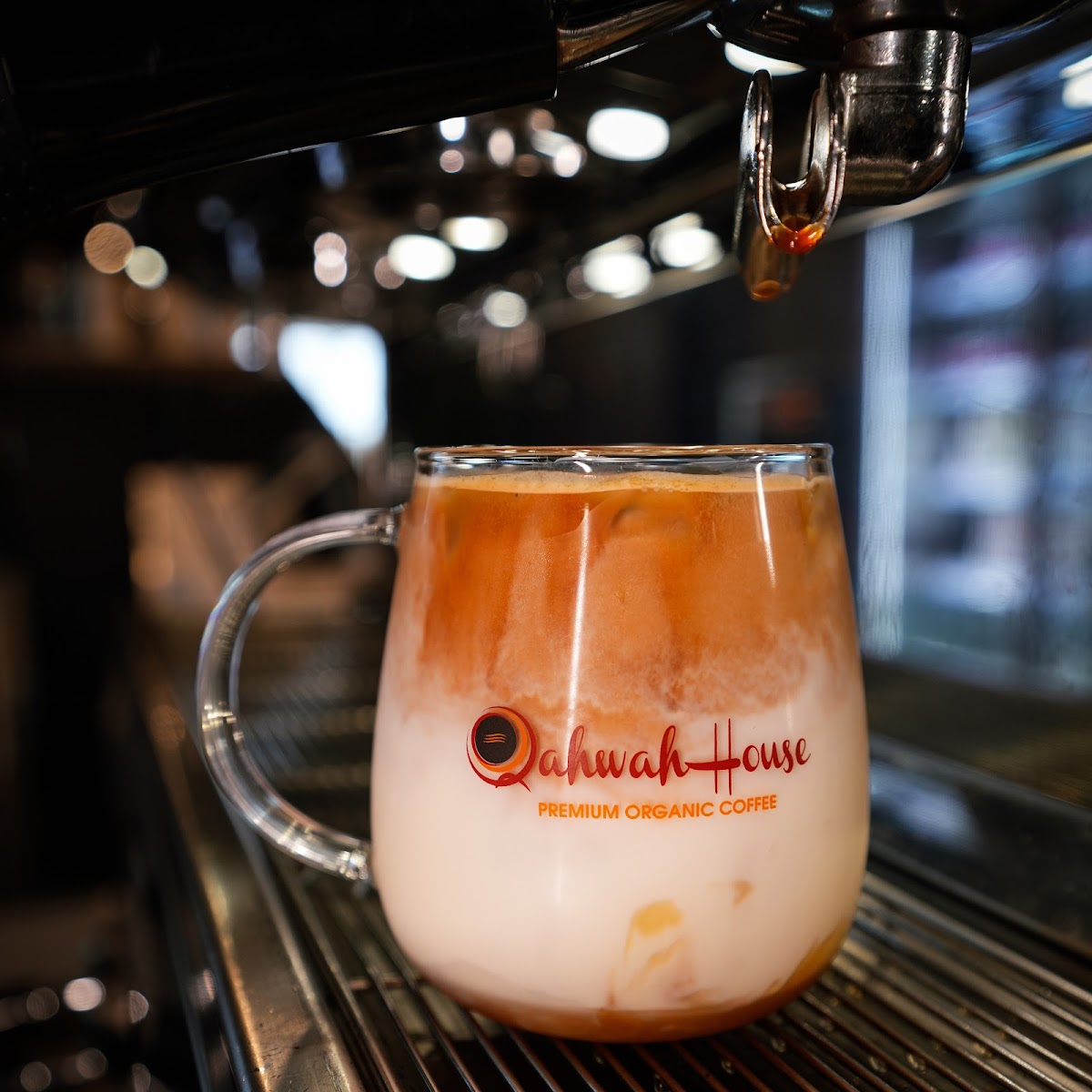 Qahwah House Coffee - Minneapolis Drinks Photo - Qahwah House Coffee - Minneapolis Cafe in Minneapolis, MN