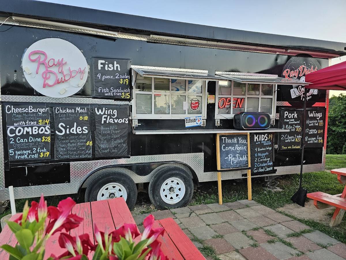 Ray Dubbz - Soul Food and More