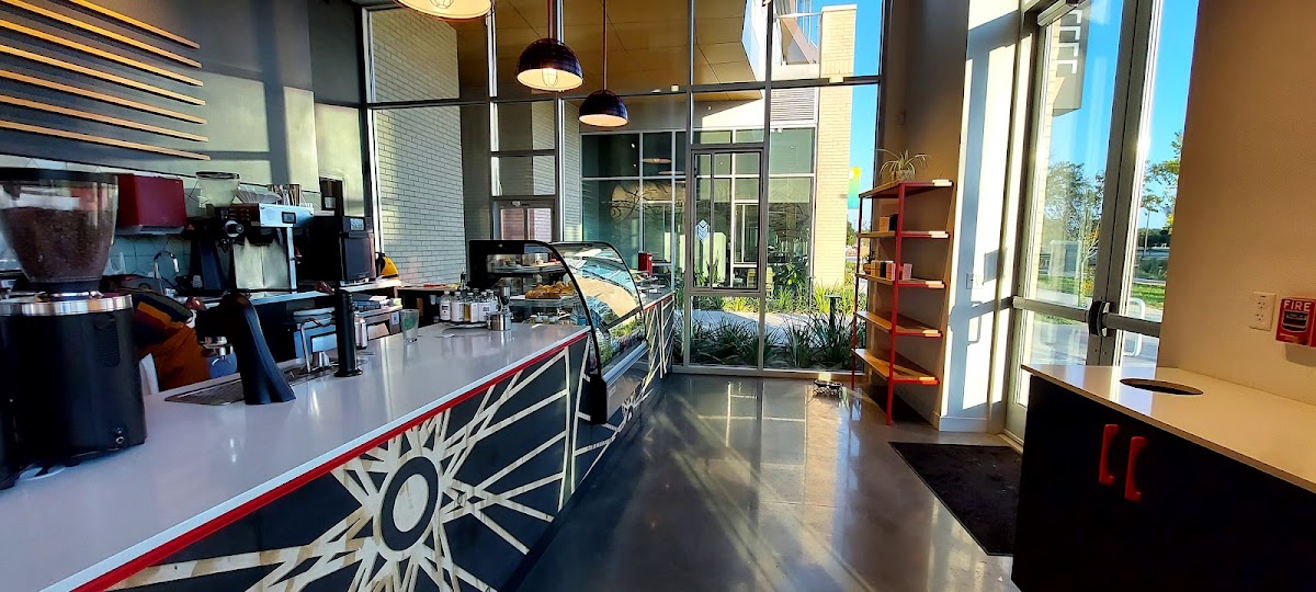 Red Kite Coffee Company Interior Photo - Red Kite Coffee Company Cafe in Bentonville, AR