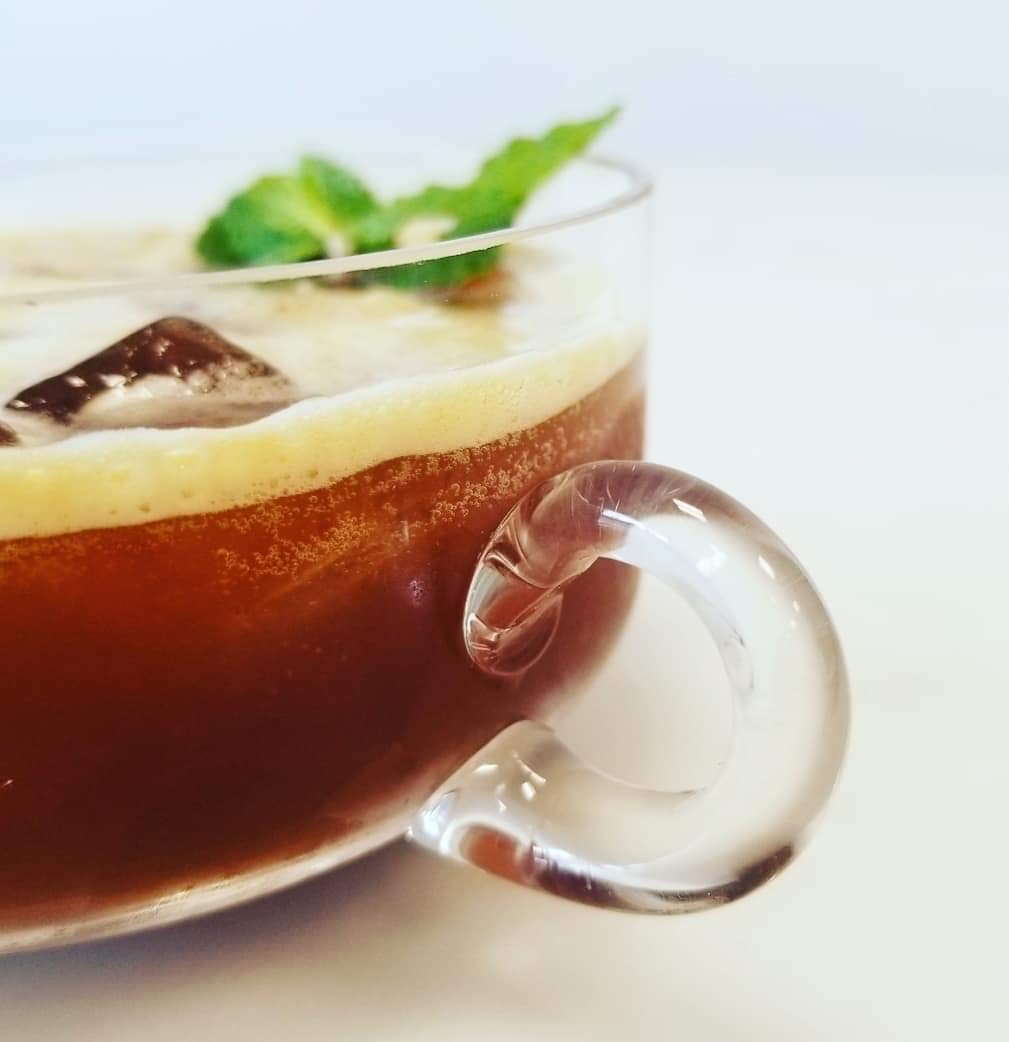 Reverie Coffee & Teahouse Drinks Photo - Reverie Coffee & Teahouse Cafe in Rogers, AR