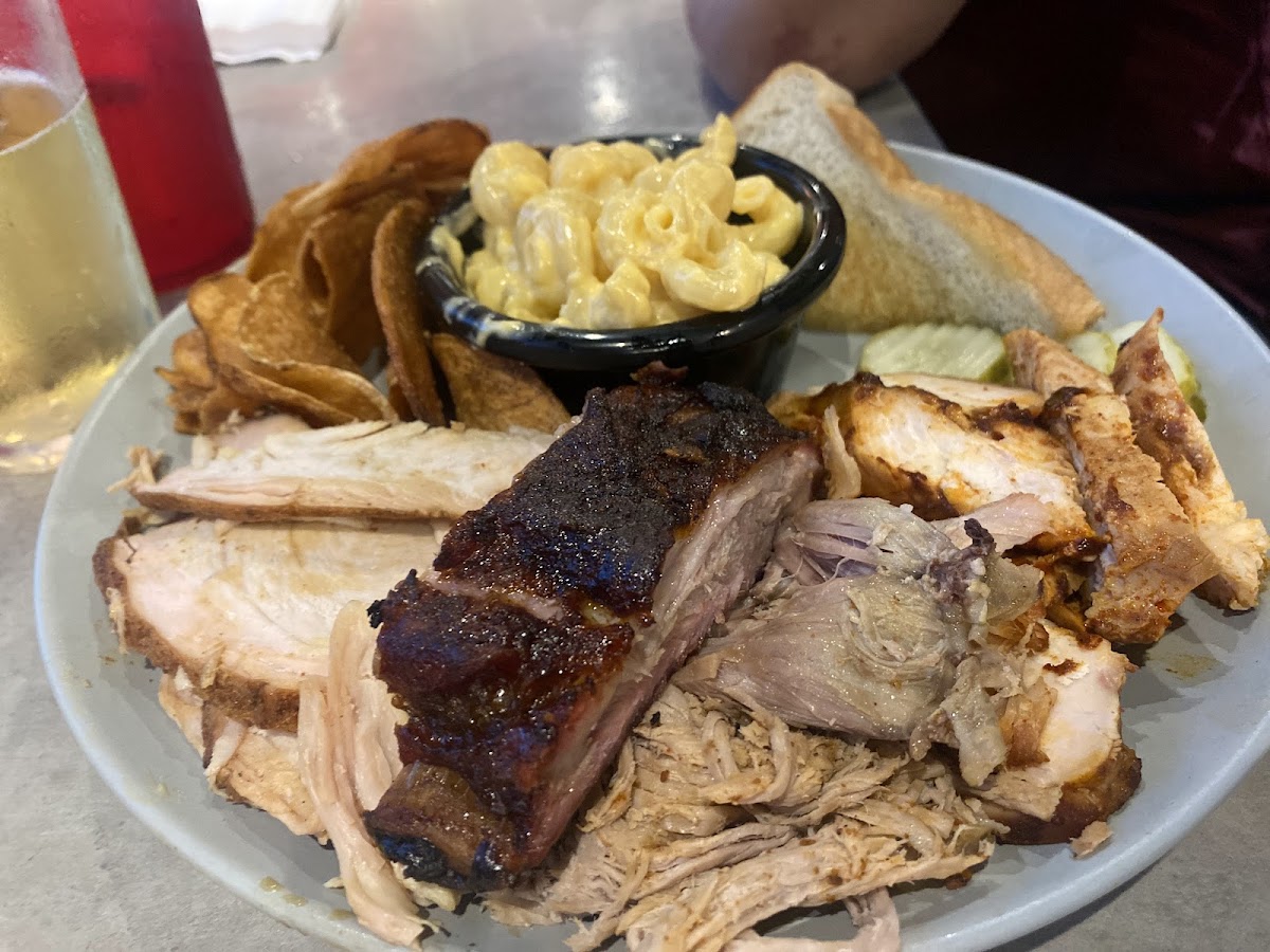 RibCrib BBQ Food Photo - RibCrib BBQ BBQ in Grove, OK