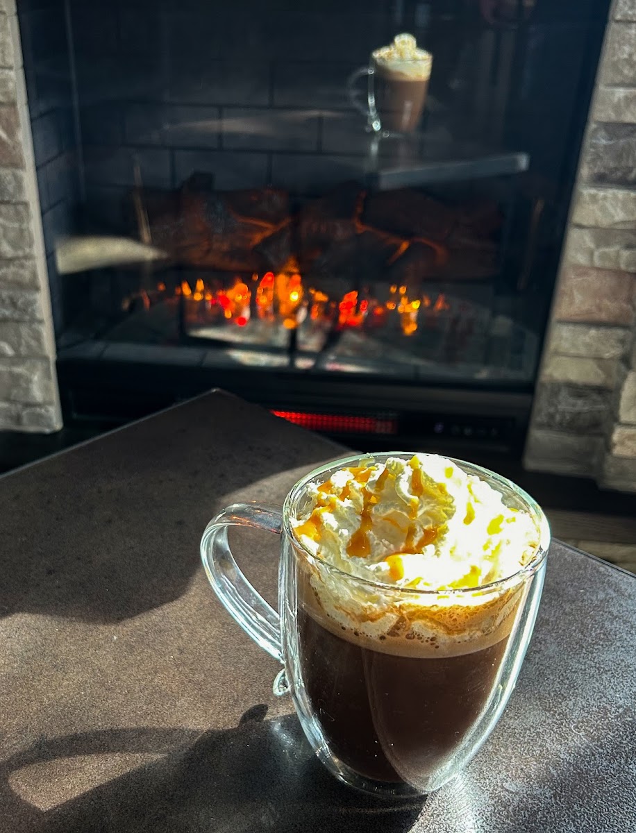 Rick's Coffee Bar Drinks Photo - Rick's Coffee Bar Cafe in Minneapolis, MN