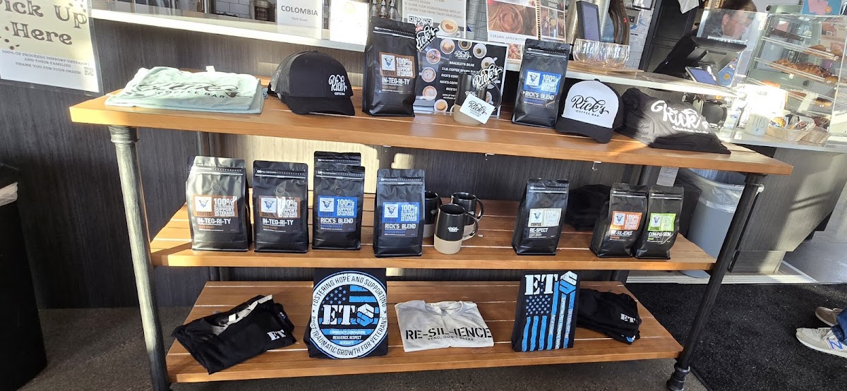 Rick's Coffee Bar Food Photo - Rick's Coffee Bar Cafe in Minneapolis, MN