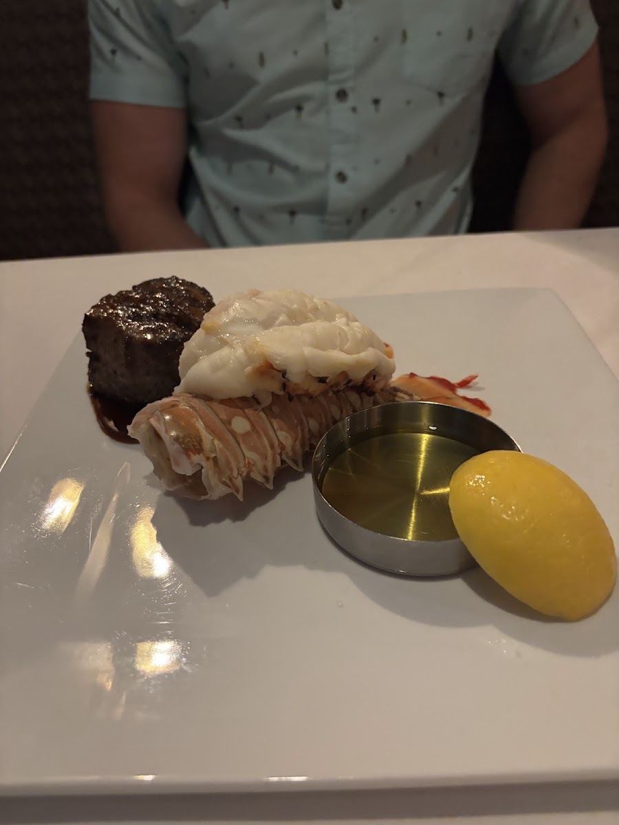 River Grille Food Photo - River Grille Restaurant in Bentonville, AR