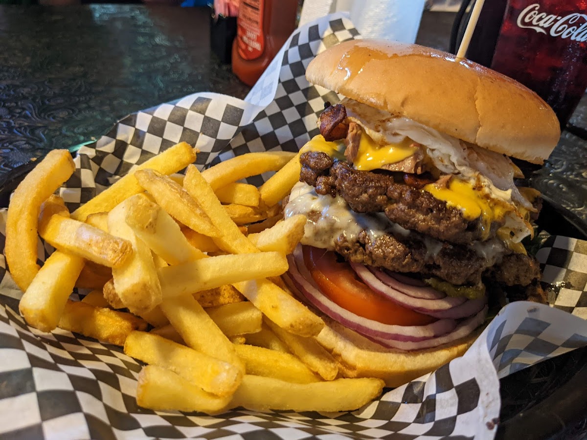 Ronda's Roadhouse Food Photo - Ronda's Roadhouse Restaurant in Fayetteville, AR