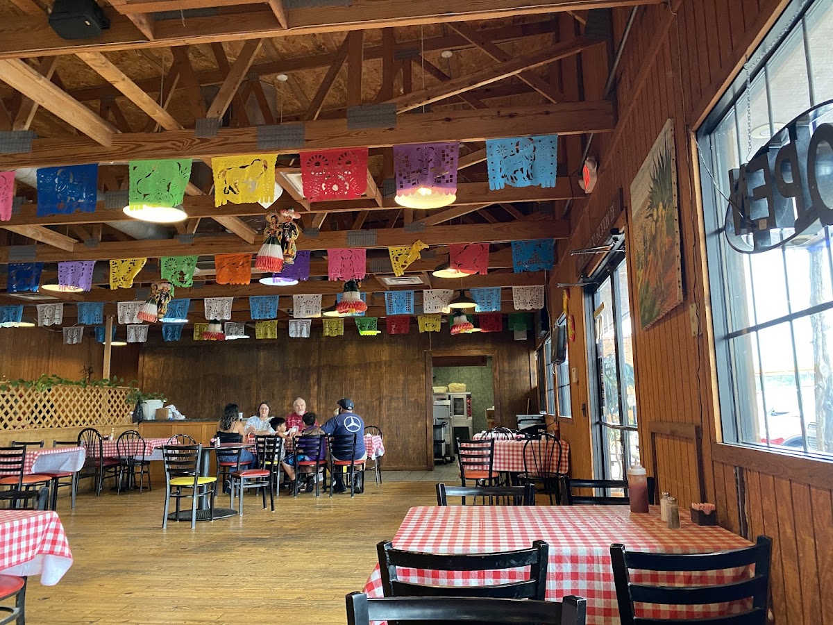 Rosita's Mexican Restaurant Interior Photo - Rosita's Mexican Restaurant Mexican in Bella Vista, AR