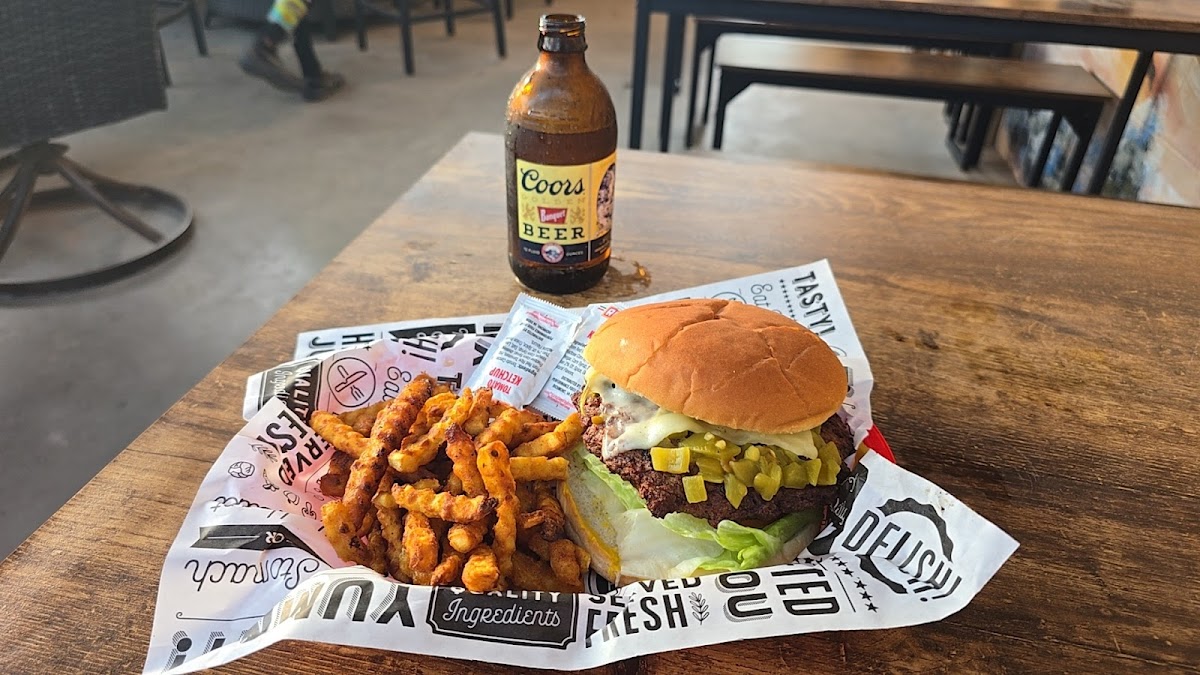 Rusty's On 66 Food Photo - Rusty's On 66 American in Shamrock, TX