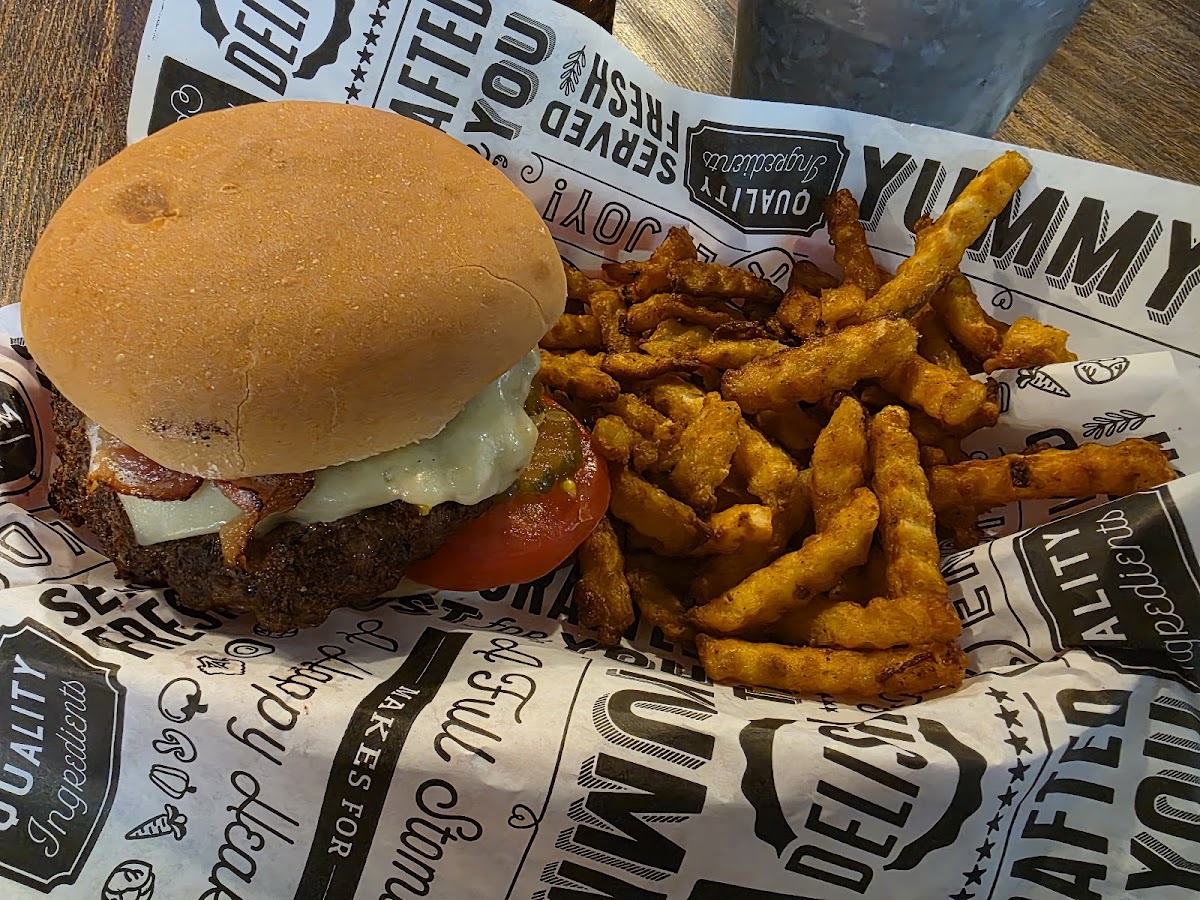 Rusty's On 66 Food Photo - Rusty's On 66 American in Shamrock, TX